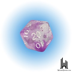 XL D20: DIFFUSION AMETHYST